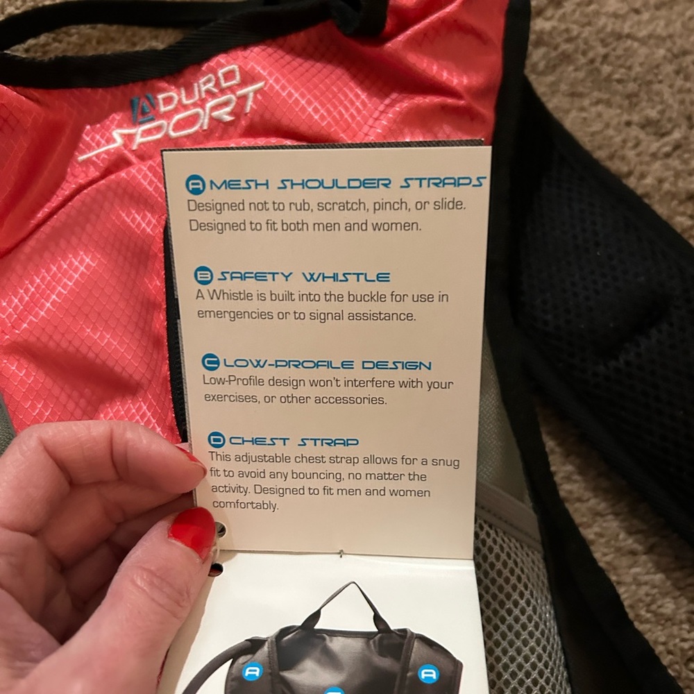 Hydration Backpack - Picture 5 of 6